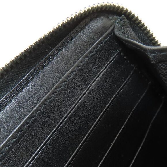 Gucci 449246 Micro Guccissima Travel Case Second Bag Leather Women's - Picture 9 of 15